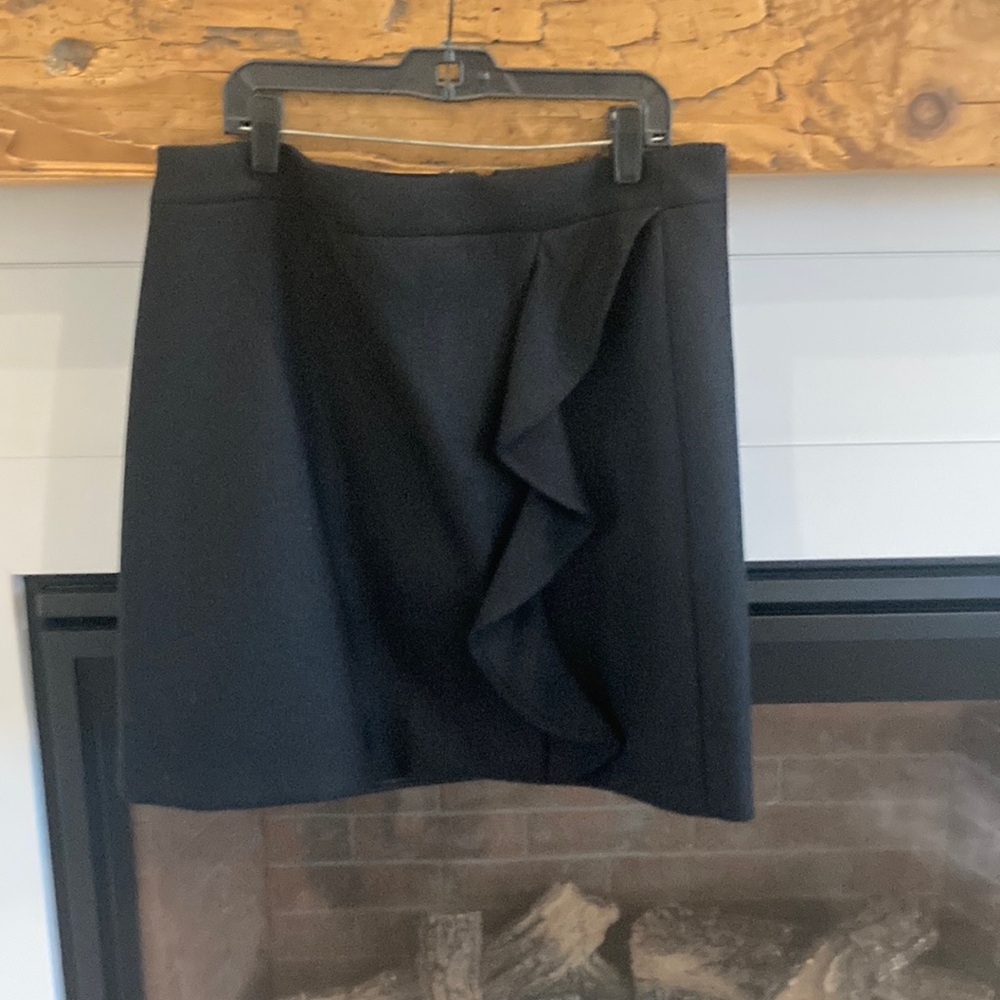 J crew skirt